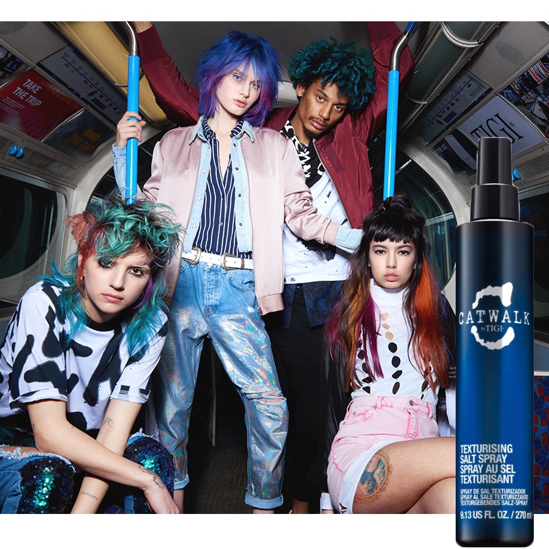 Texturising Salt Spray Catwalk