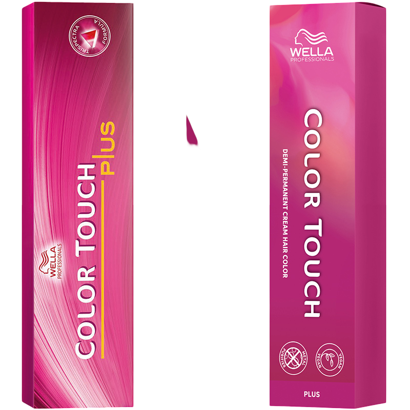 Color Touch Plus 33/06 dunkelbraun intensiv natur-violett Color Touch Plus 33/06 dunkelbraun intensiv natur-violett