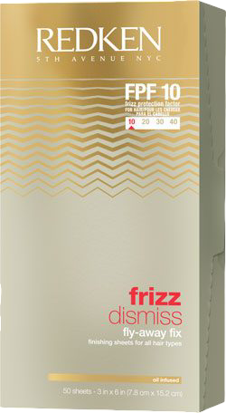 Frizz Dismiss Fly Away Fix