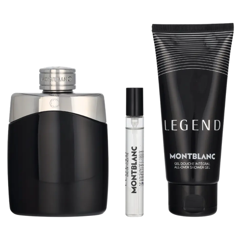 Montblanc Legend Geschenkset 