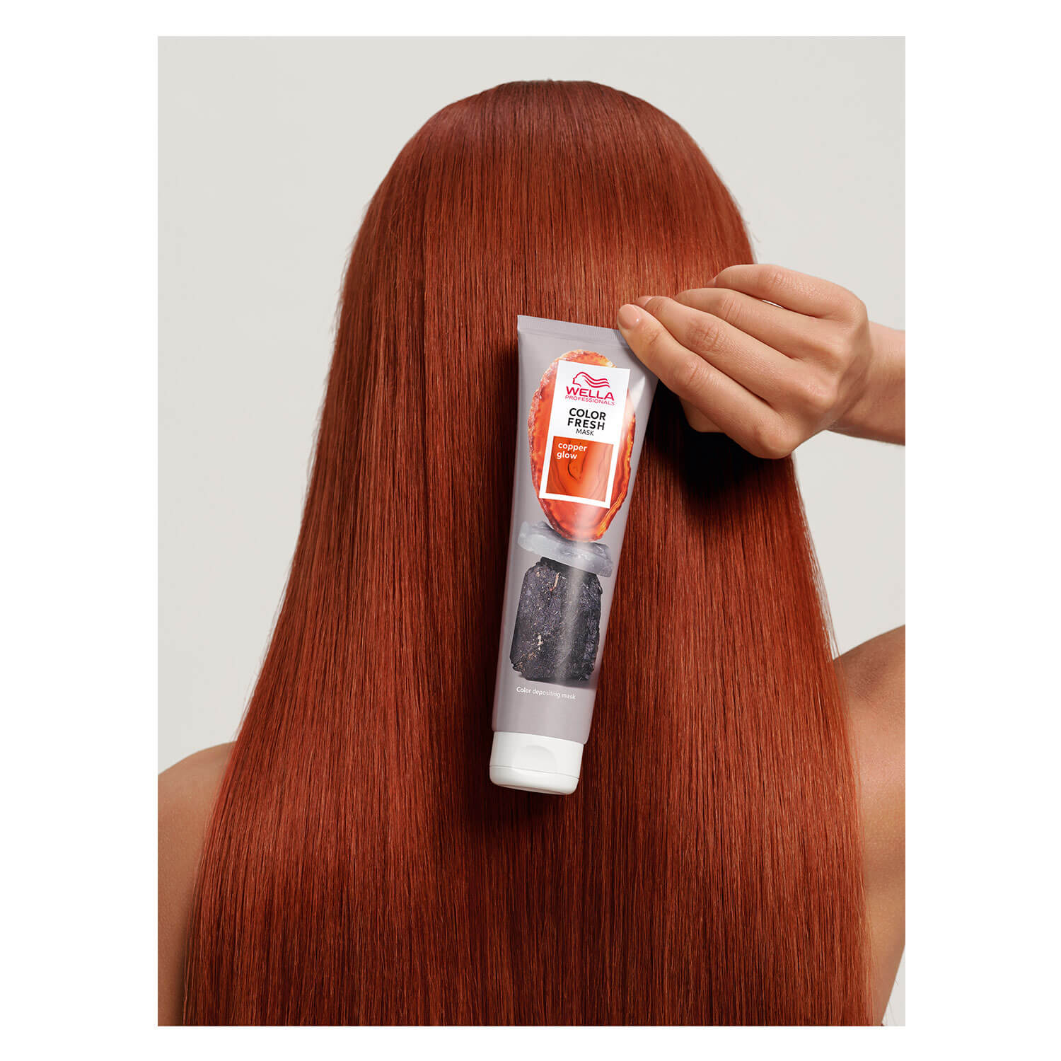 Color Fresh Mask - Copper Glow