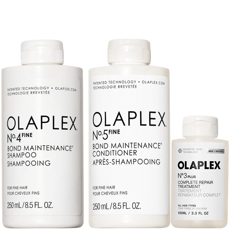Olaplex Stärke Set