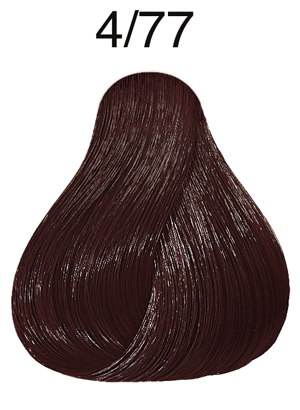 Deep Browns 4/77 mittelbraun braun-intensiv