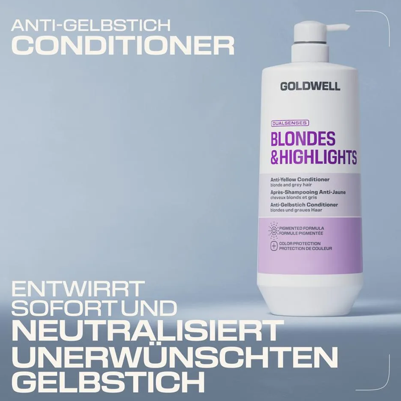 Blondes & Highlights Anti-Gelbstich Conditioner 100 ml