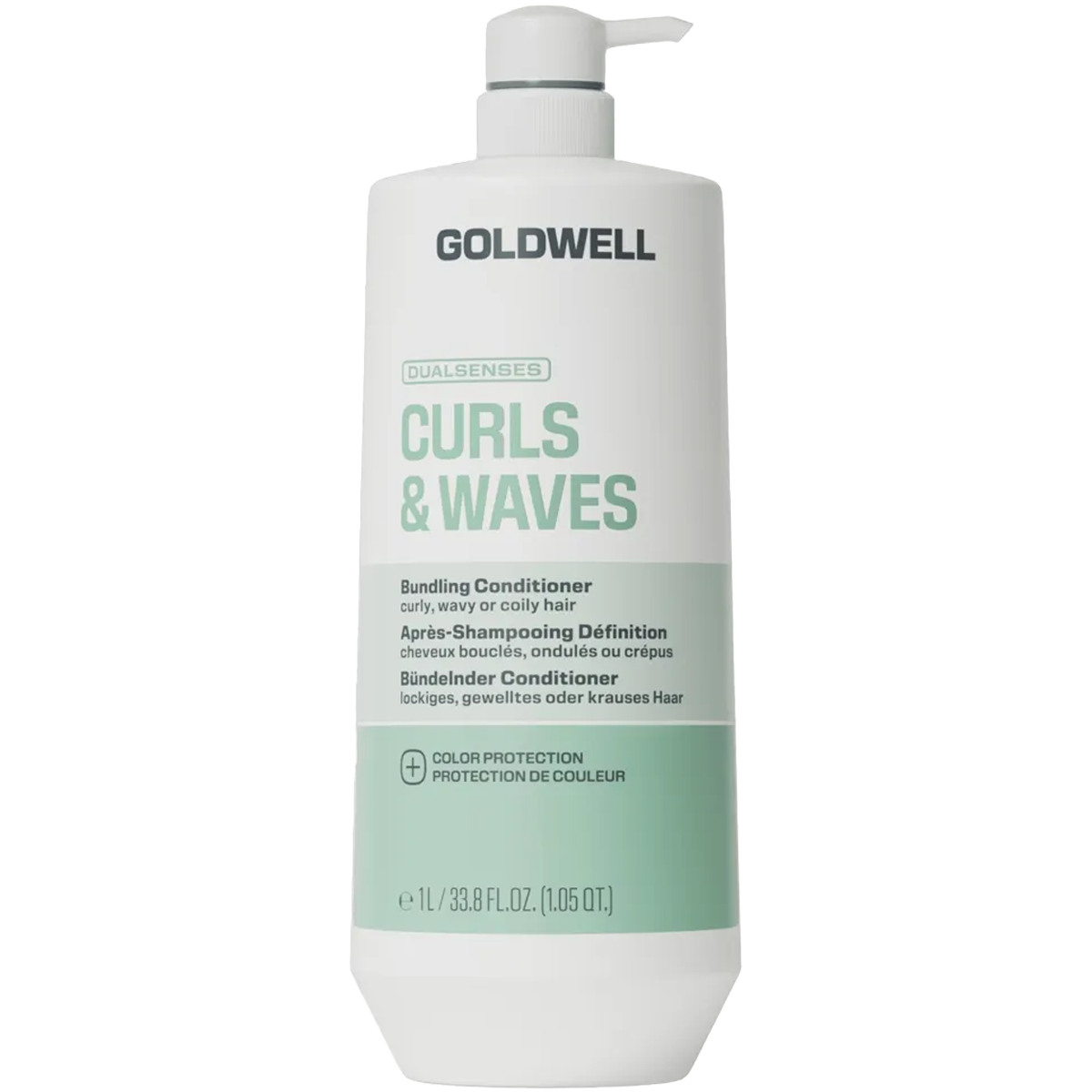 Dualsenses Curls & Waves Conditioner 1000 ml