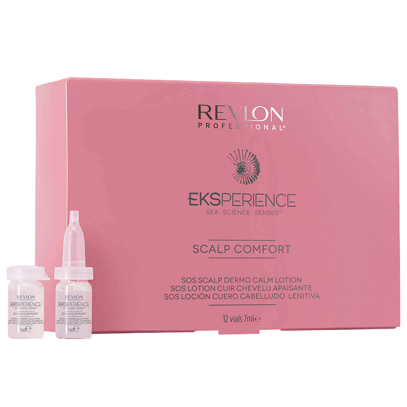 Scalp Comfort Dermo Calm Lotion - 12 x 7ml