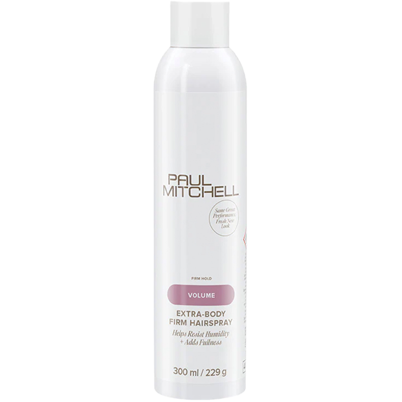 Extra-Body Firm Finishing Spray - 300ml