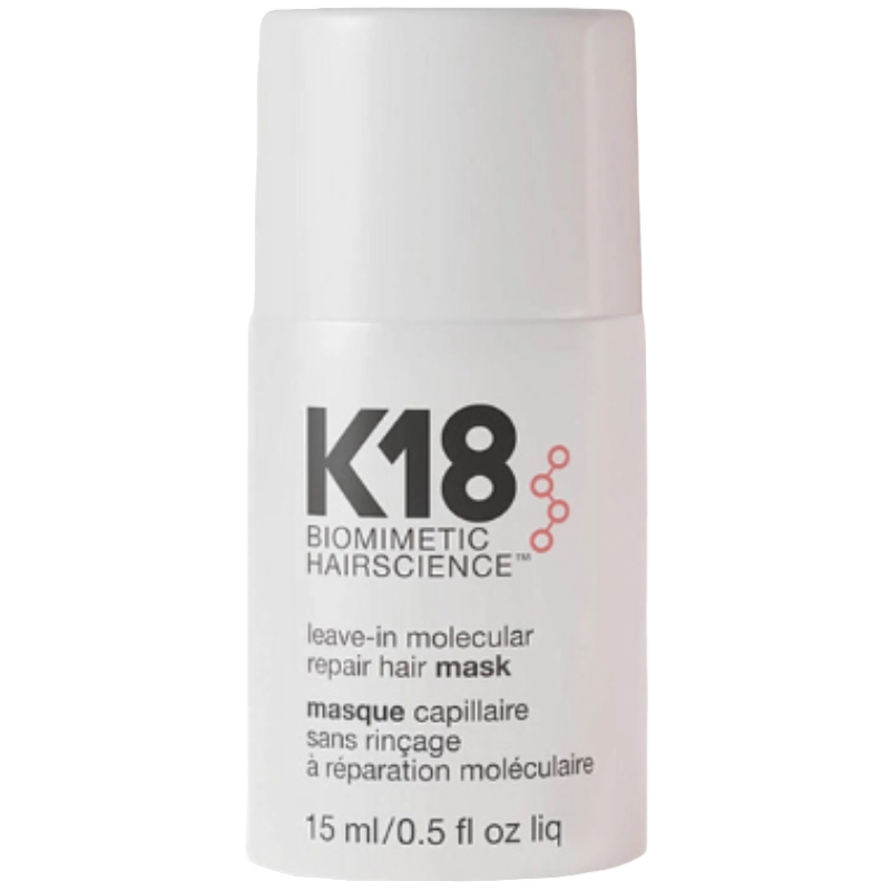 K18 Leave-In Molecular Repair Hair Mask - 15ml