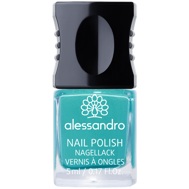 Nail Polish - 918 Baltic Blue