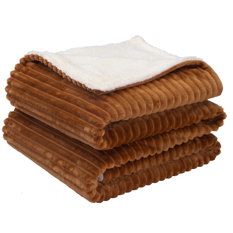 Terraillon Wärmedecke Koomy Caramel