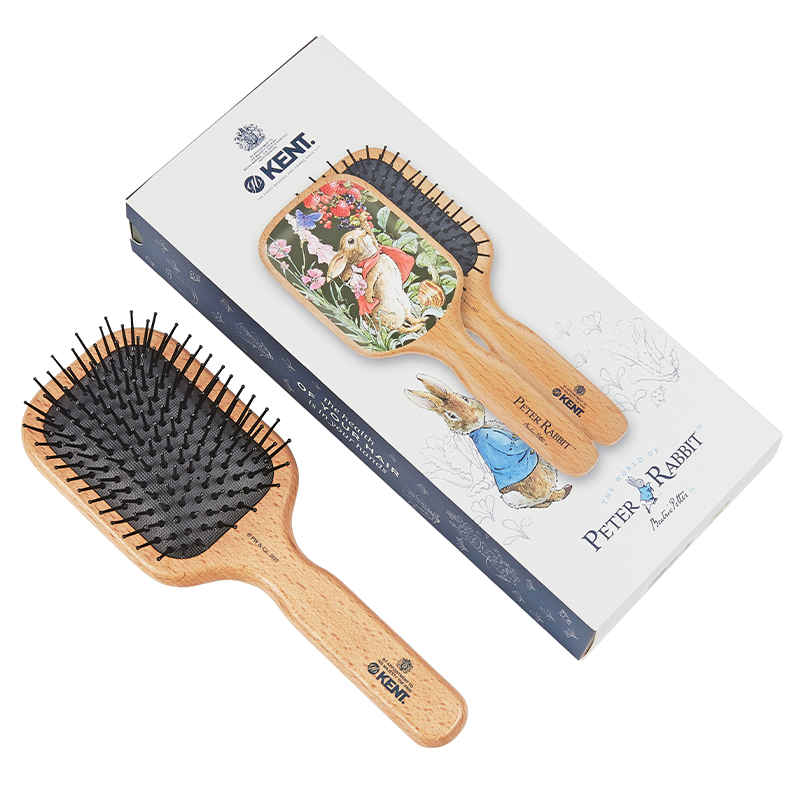 KENT Peter Rabbit Paddle Bürste