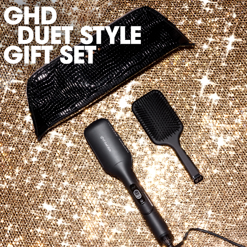 ghd Cherry Chic - Duet Style Geschenkset
