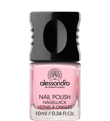 Happy Pink Nagellack (10ml) alessandro 38