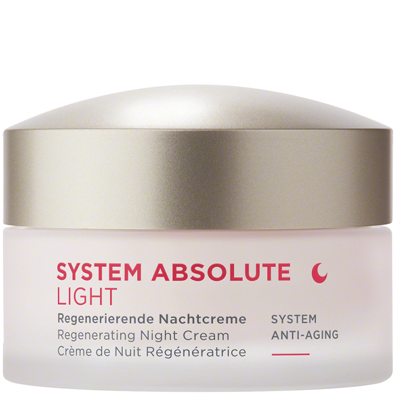 System-Absolu-Nachtcreme-light