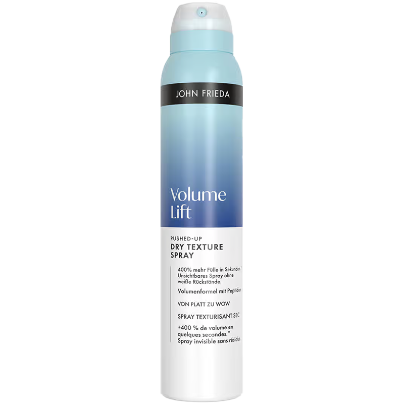 Volume Lift Pushed-Up Dry Texture Spray