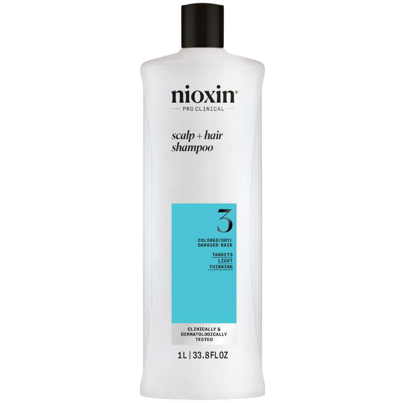 Tiefenreinigendes Shampoo für gefärbtes Haar