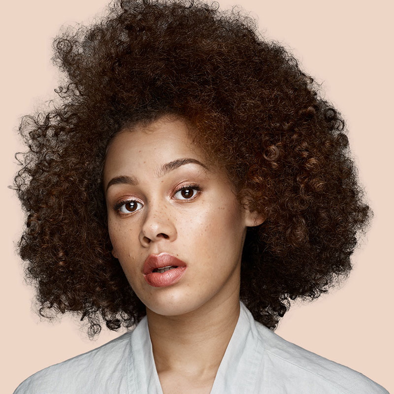 Stimulating Scalp Massage Brush - 1 Stück