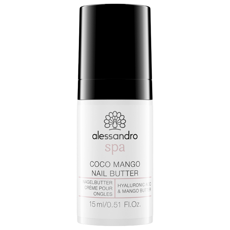 Spa Coco Mango Nail Butter - 15ml