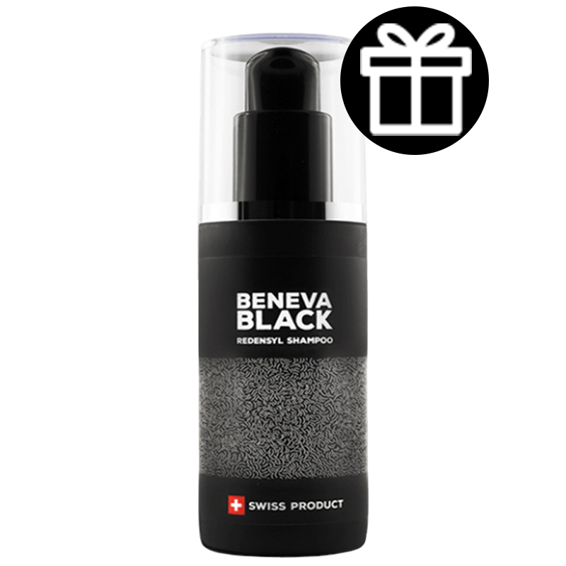 Beneva-Black-Redensyl-Shampoo-Marketing
