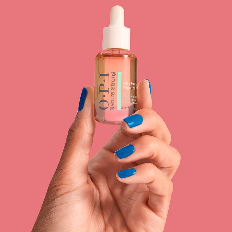 Glow Up Nail & Cuticle Oil - 8ml