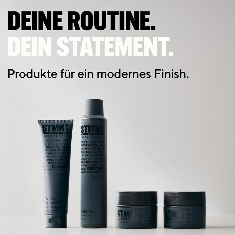 STMNT - Curl Cream 150ml