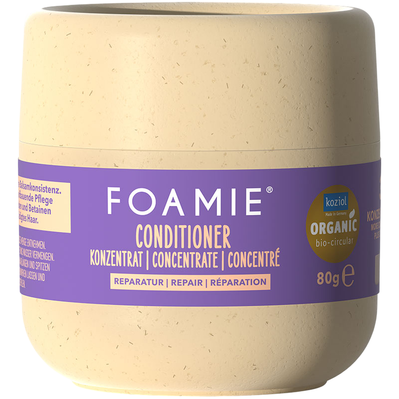 Foamie Concentrate Conditioner Repair - 80g