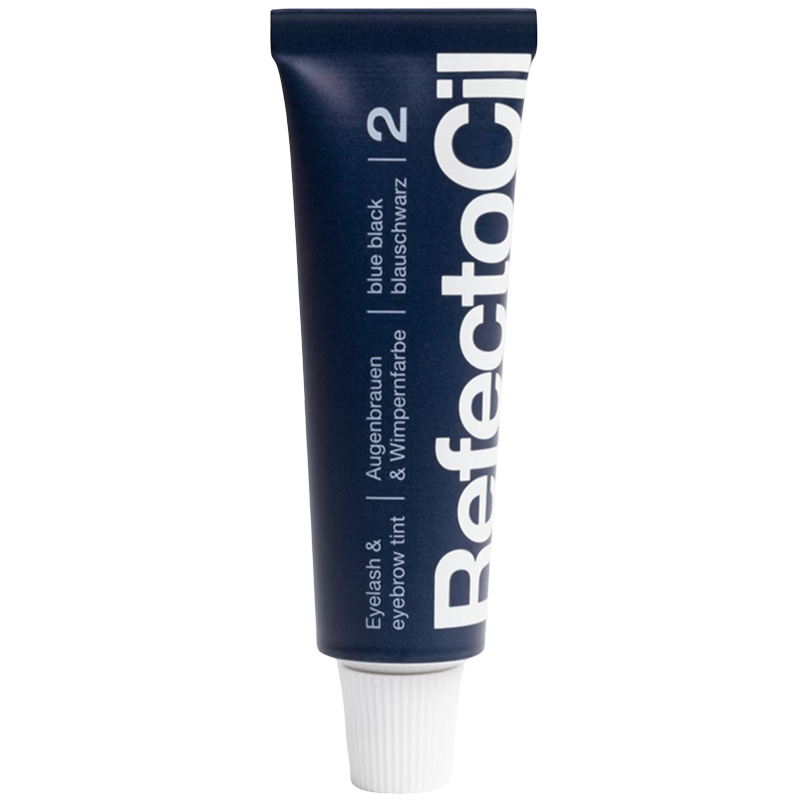RefectoCil Augenbrauen- und Wimpernfarbe - Nr. 2