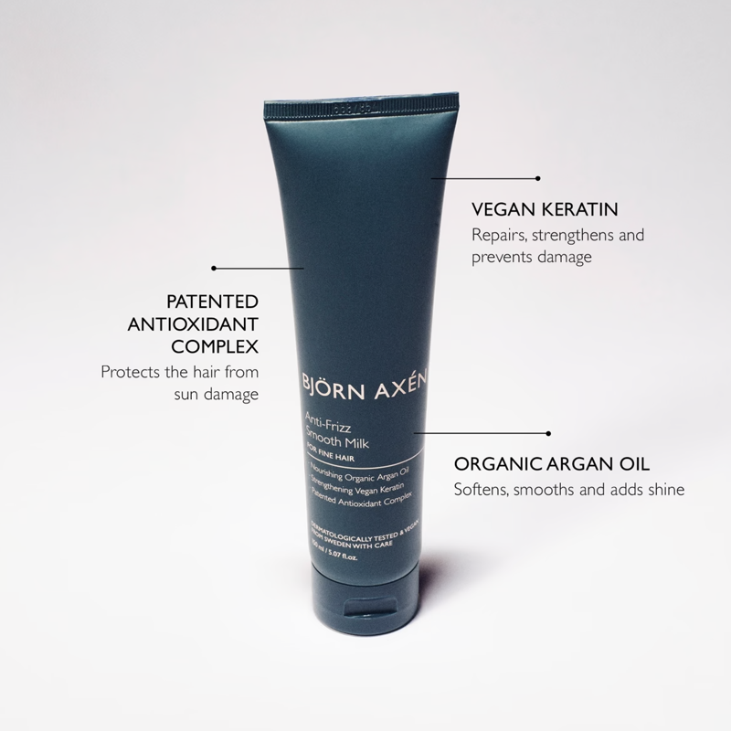 Argan Oil Smooth Milk - 150ml