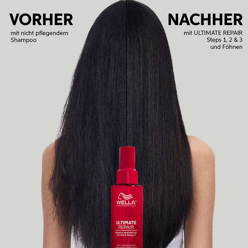 Ultimate Repair Miracle Hair Rescue - 95ml