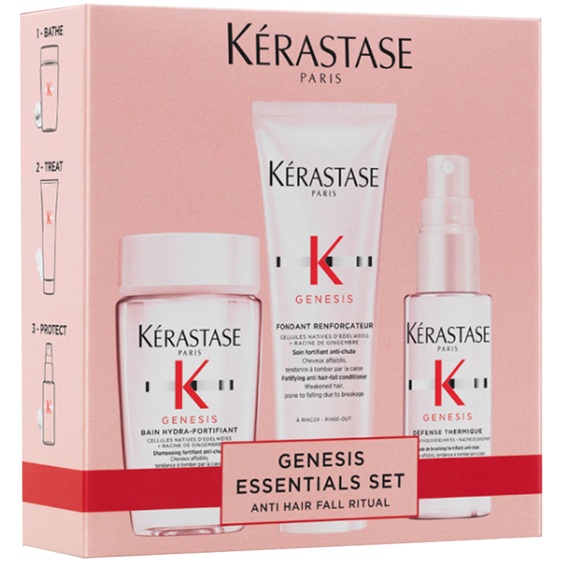 Genesis Discovery Set - 200ml