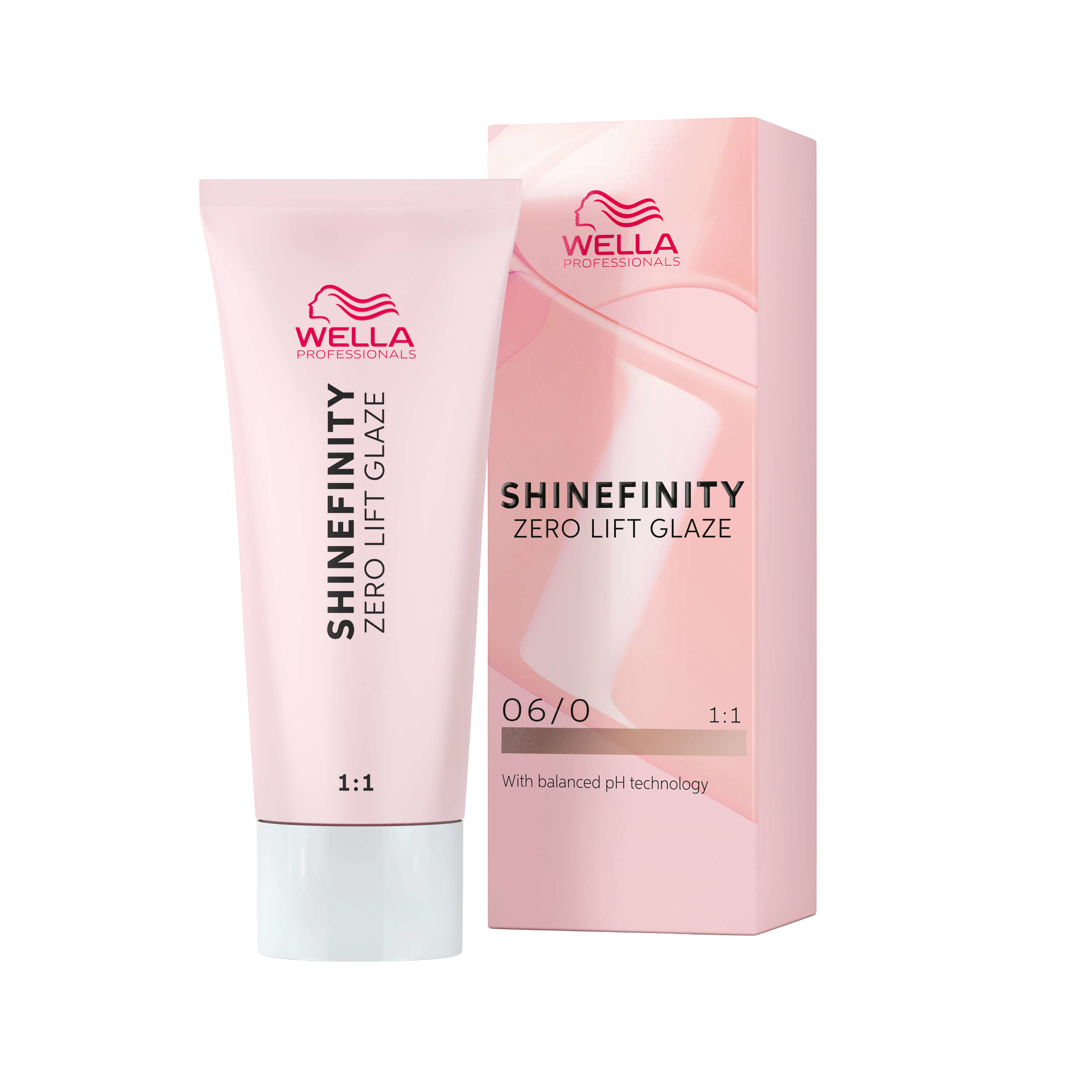 Shinefinity 06/0 Natural Brandy - 60ml
