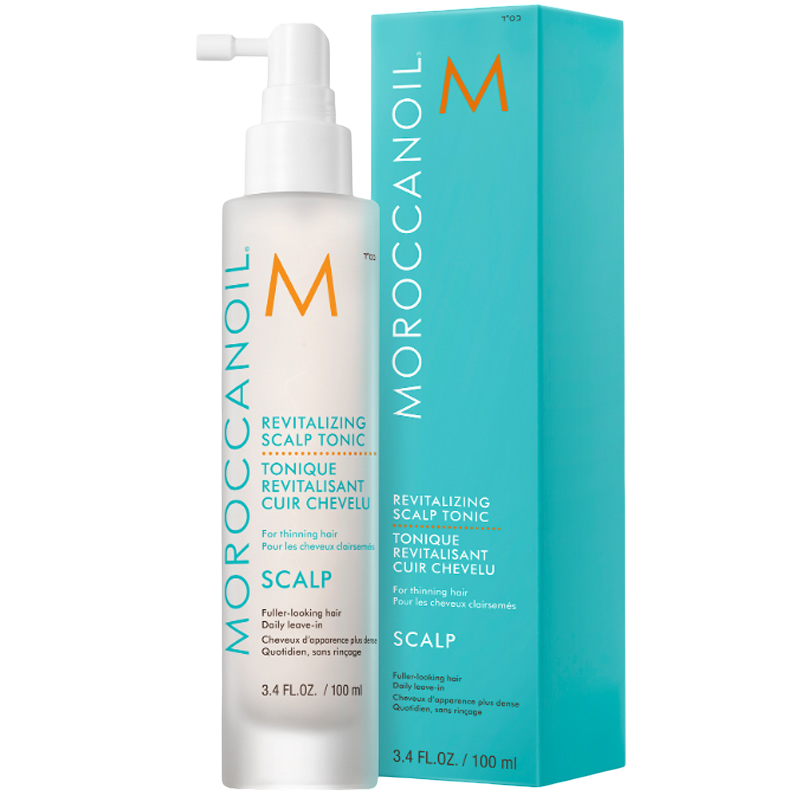 Moroccanoil Revitalizing Scalp Tonic - 100ml 