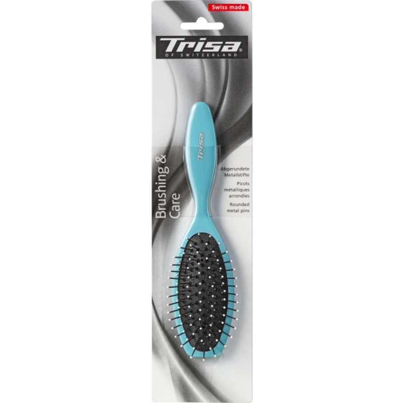 Basic Brushing Small Metallstiften - blau