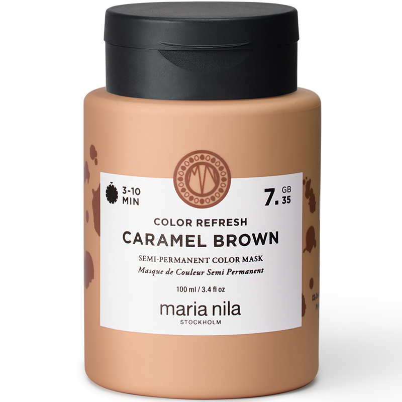 Colour Refresh Caramel Brown 7.35 - 100ml