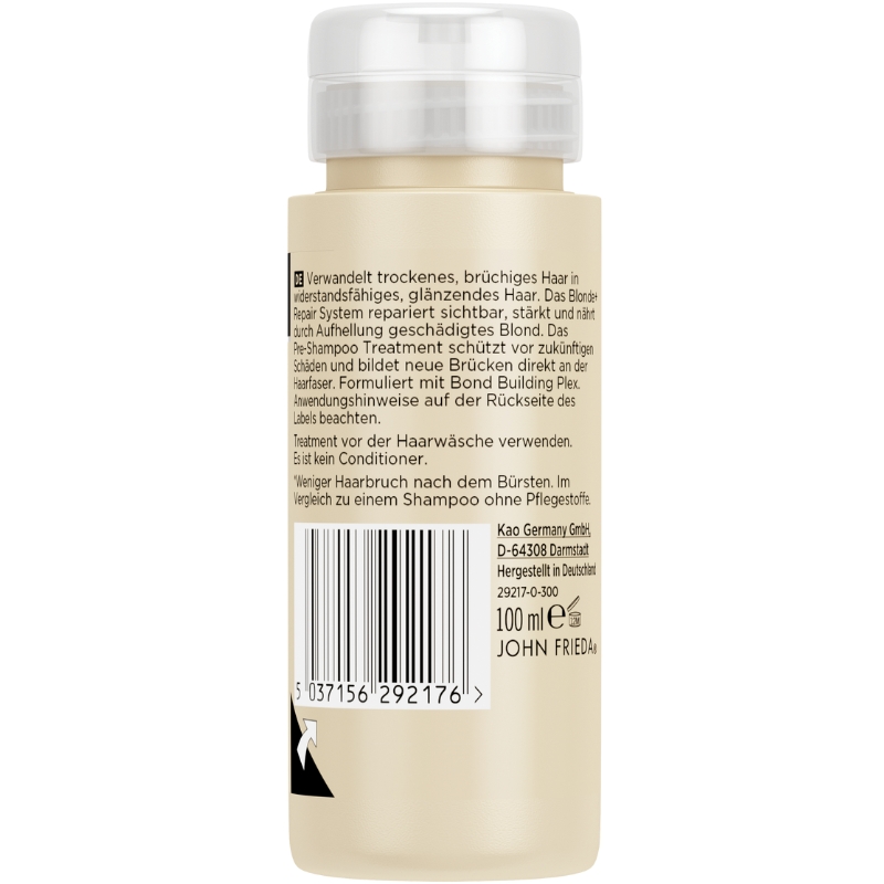 Blonde+ Pre-Shampoo Treatment