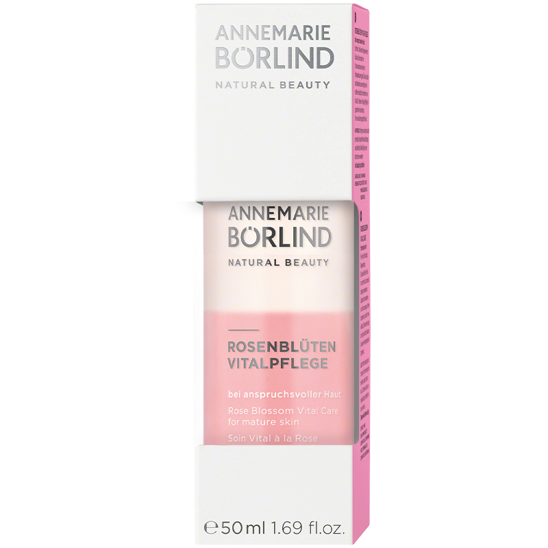 Rosenbluten-Vitalspender