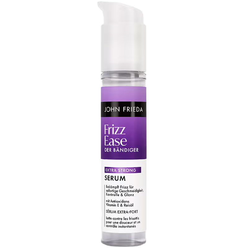 Frizz Ease Extra Strong 4 in 1 Serum