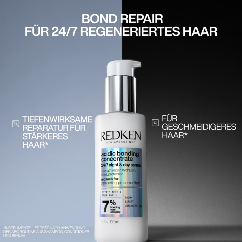 Reparierendes Tag und Nacht Serum