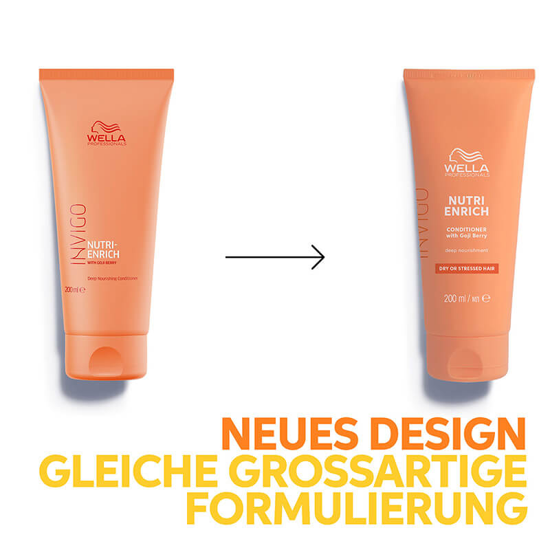 Invigo Nutri-Enrich Deep Nourishing Conditioner - 200ml