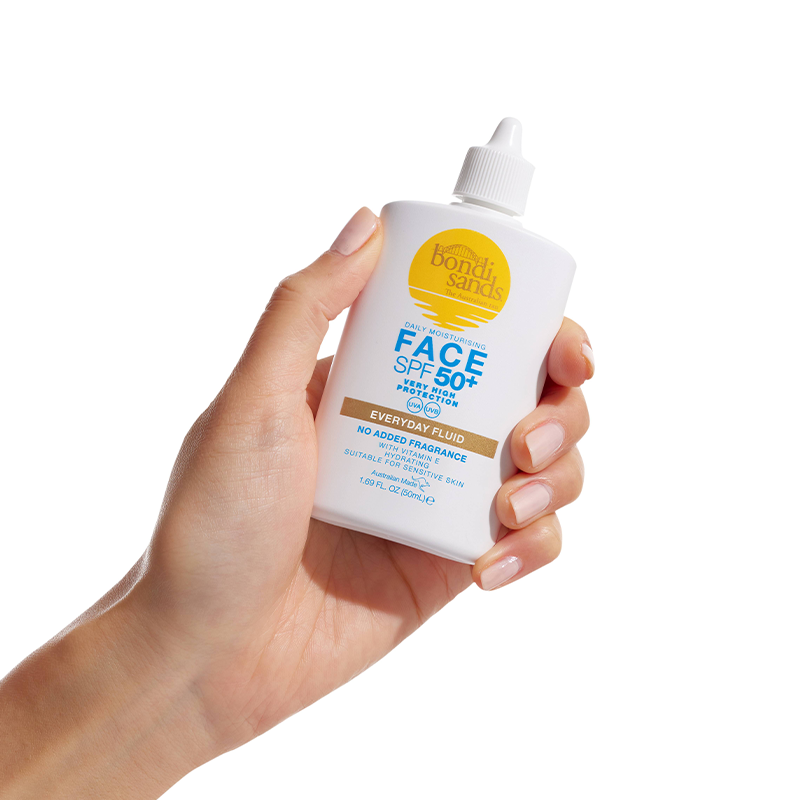 Bondi Sands Face SPF 50+ Everyday Fluid
