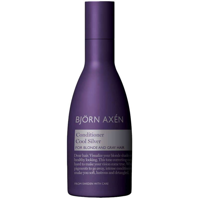 Cool Silver Conditioner  Cool Silver Conditioner