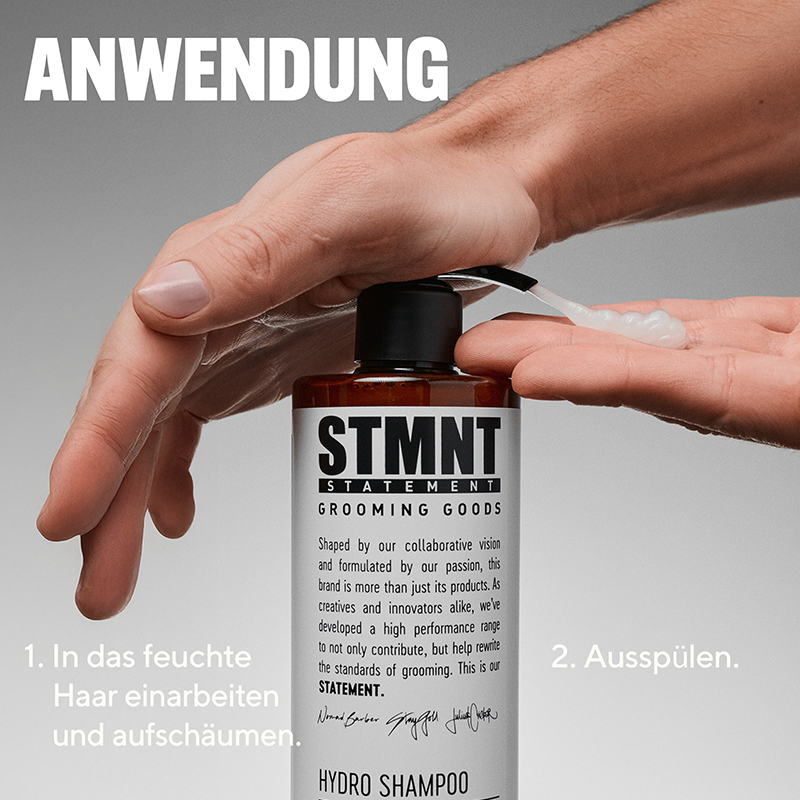 STMNT - Hydro Shampoo 300ml