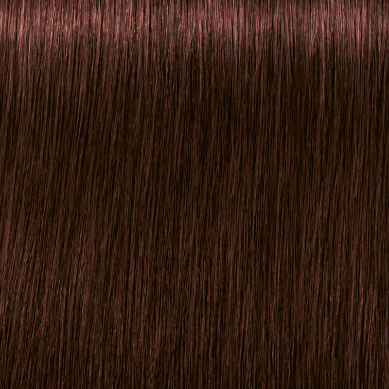 Igora Zero AMM 4-68 Mittelbraun Schoko Rot - 60ml