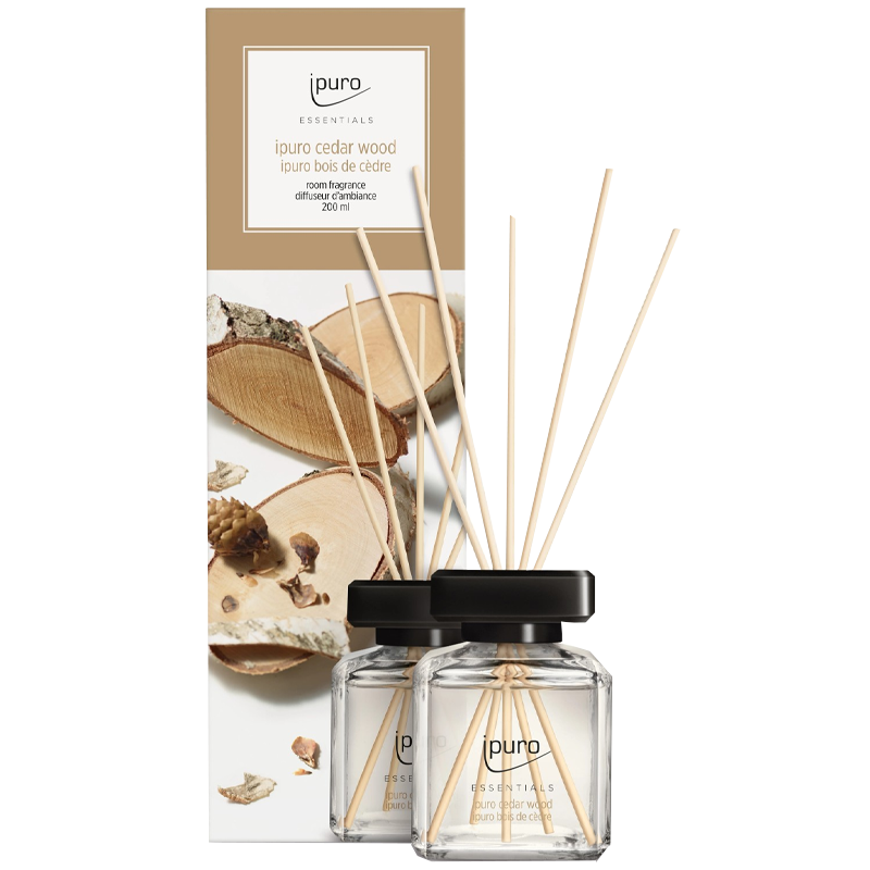 Raumduft Cedar Wood - 200ml
