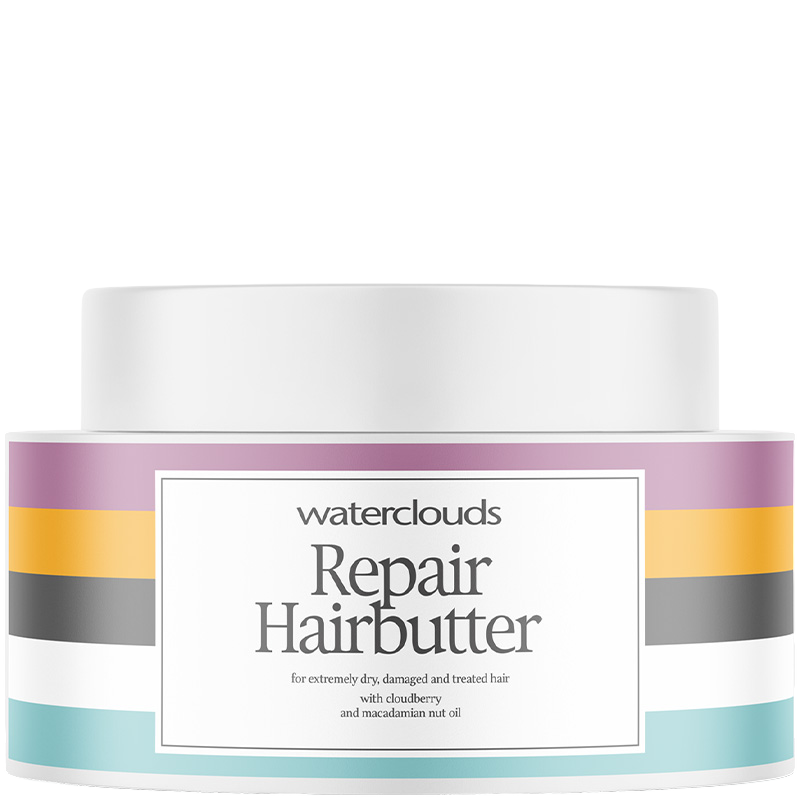 Waterclouds Repair Hairbutter Hairmask - 250ml