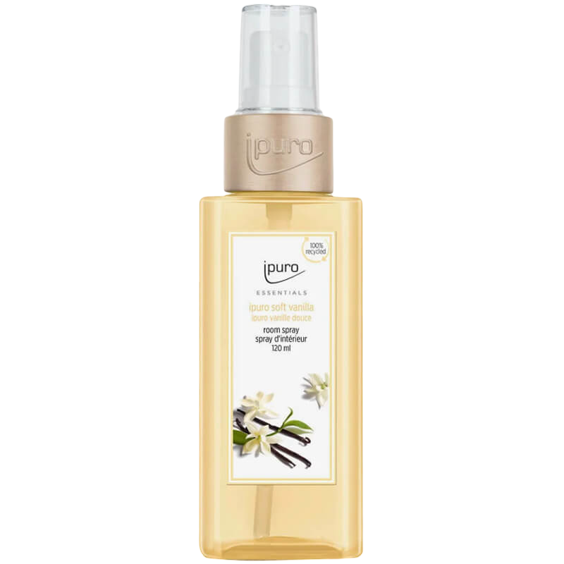 Raumspray Soft Vanilla - 120ml