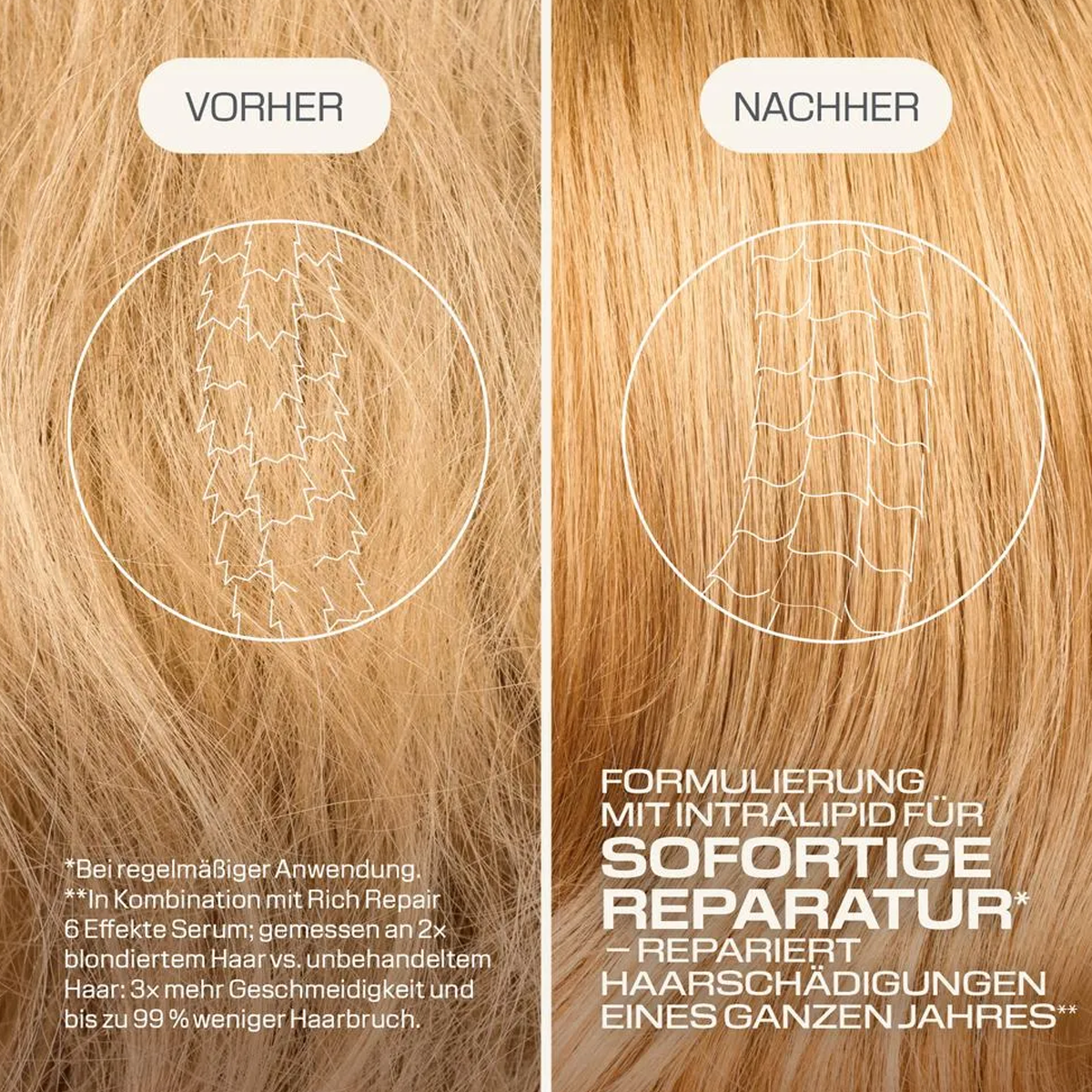 Dualsenses Rich Repair Conditioner 1000 ml