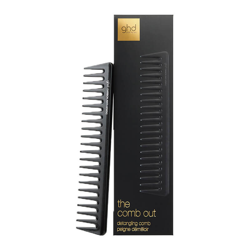 ghd The Comb Out Comb Verpackung