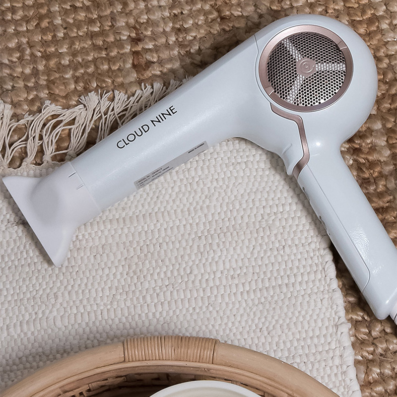 Premium The Airshot Pro Hairdryer