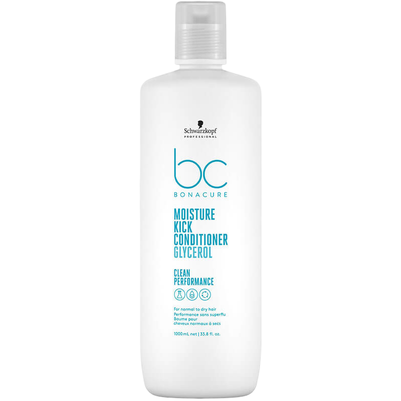 BC Moisture Kick Conditioner - 1000ml